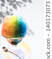 shaved ice  140173073