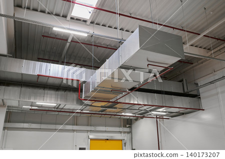 Ventilation system boosts air quality Ventilation system boosts air quality 140173207