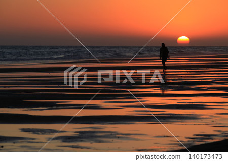 seaside, beach, coast 140173473