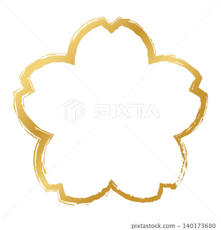 gold simple frame gold simple frame 140173680