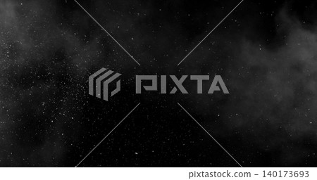 Realistic snowstorm particles and drifting snowflakes isolated on black background. Atmospheric winter weather effect ideal for overlays, visual effects, compositing and cinematic scenes. Realistic snowstorm particles and drifting snowflakes isolated on black background. Atmospheric winter weather effect ideal for overlays, visual effects, compositing and cinematic scenes. 140173693