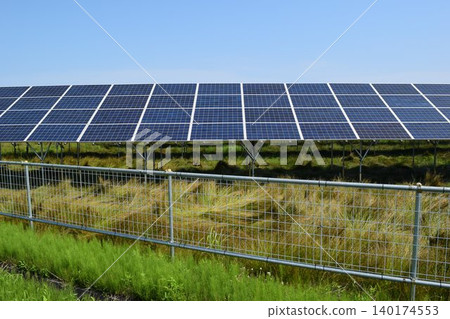 solar panel natural energy solar panel natural energy 140174553