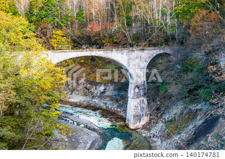 北海道、乙川三橋、舊JNR志幌線 北海道、乙川三橋、舊JNR志幌線 140174781