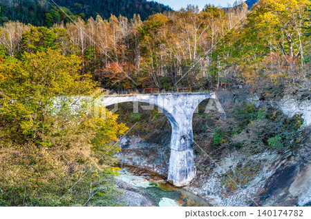 Hokkaido, Third Otogawa Bridge, former JNR Shihoro Line Hokkaido, Third Otogawa Bridge, former JNR Shihoro Line 140174782