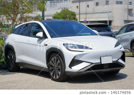 Chinese-made electric vehicles Chinese-made electric vehicles 140174856