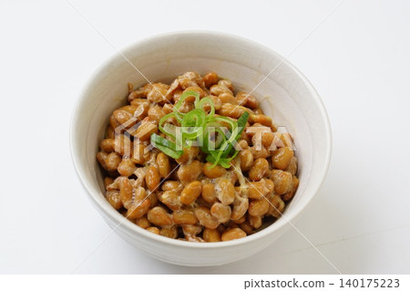 Natto healthy food 140175223