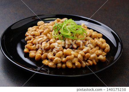 Natto healthy food Natto healthy food 140175238