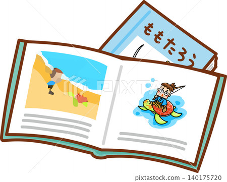 圖畫書 圖畫書 140175720