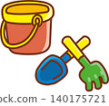 Sand play tools Sand play tools 140175721