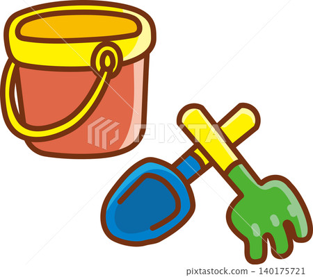 Sand play tools Sand play tools 140175721