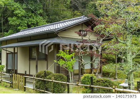 Makibi Park, Takecha-an, Kurashiki City, Okayama Prefecture Makibi Park, Takecha-an, Kurashiki City, Okayama Prefecture 140175975