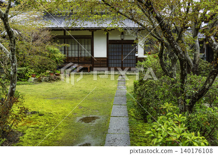 Makibi Park, Kibi Temple grounds, Kurashiki City, Okayama Prefecture Makibi Park, Kibi Temple grounds, Kurashiki City, Okayama Prefecture 140176108