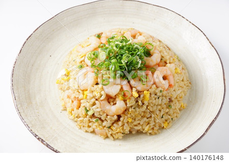 Shrimp fried rice Shrimp fried rice 140176148
