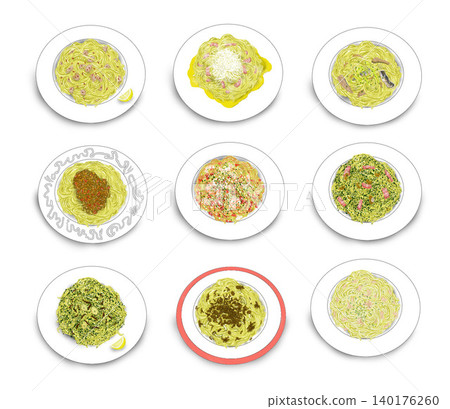 義大利麵食材合輯 1 義大利麵食材合輯 1 140176260