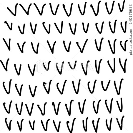 Hand drawn texture Hand drawn texture 140176658