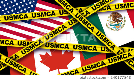 USMCA trade agreement USMCA trade agreement 140177848