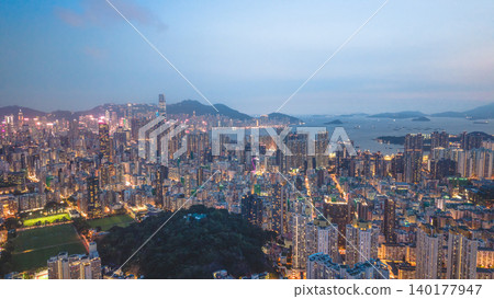 May 29 2022 Shek Kip Mei public housing estate 140177947