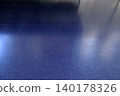 Floor of a railway car 140178326