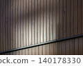 Decorative outer wall of the building 140178330