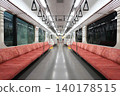 [JR East] Inside a JR East E129 series train (Shin'etsu Main Line: Nagaoka Station) 140178515