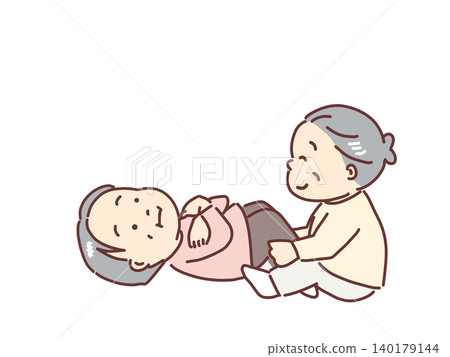Physical fitness tests, sit-ups, and maintaining muscle strength to prevent the need for long-term care. Physical fitness tests, sit-ups, and maintaining muscle strength to prevent the need for long-term care. 140179144
