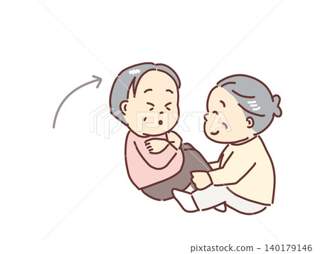 Physical fitness tests, sit-ups, and maintaining muscle strength to prevent the need for long-term care. Physical fitness tests, sit-ups, and maintaining muscle strength to prevent the need for long-term care. 140179146