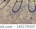 Park entrance, shadow, ground 140179305