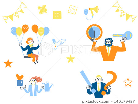 A vibrant business scene of growth and prospects, where challenges are solved and free ideas propel us into the future. A vibrant business scene of growth and prospects, where challenges are solved and free ideas propel us into the future. 140179487