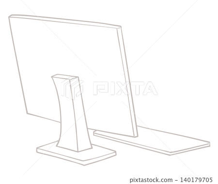 Desktop computer Desktop computer 140179705