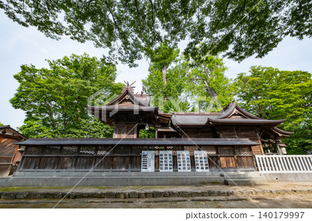 聖神社，鳥取縣鳥取市 140179997