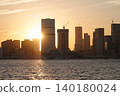 Tokyo at sunset 140180024