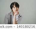 男性肖像』 140180216
