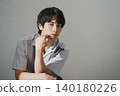 男性肖像』 140180226