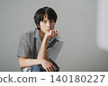 男性肖像』 140180227