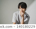 男性肖像』 140180229