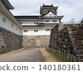 富山城與石牆 140180361