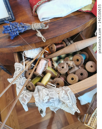 old sewing tool old sewing tool 140180635