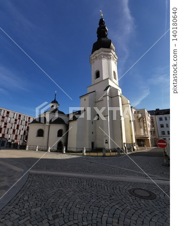 streets in the Ostrava streets in the Ostrava 140180640