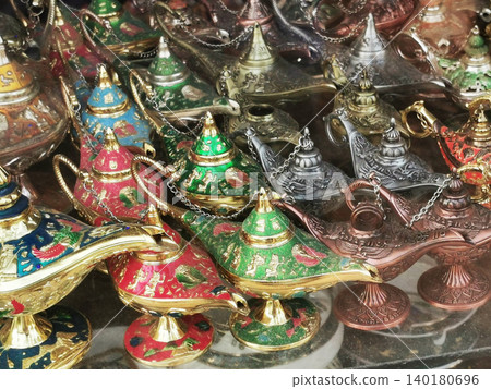 traditional Egypt souvenirs 140180696