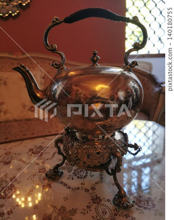 old tea can old tea can 140180755