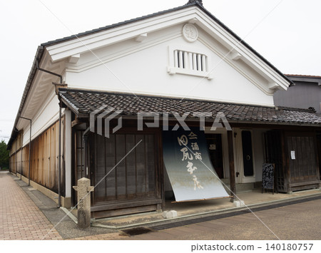富山市岩瀨地區:原森家倉庫 富山市岩瀨地區:原森家倉庫 140180757