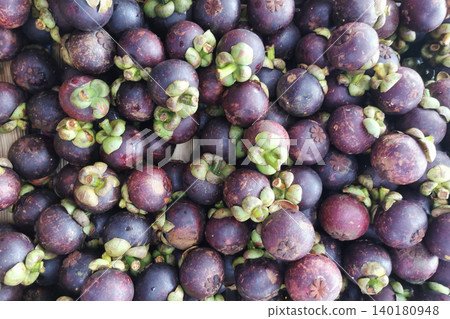 mangostan fresh fruit texture mangostan fresh fruit texture 140180948