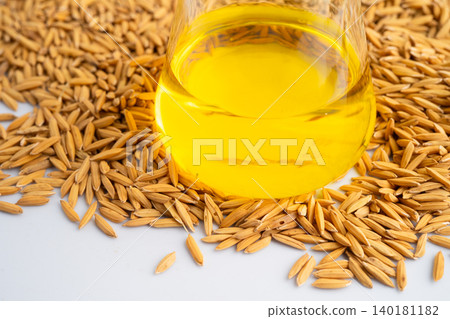 Rice paddy seed genetic natural chemistry laboratory product research. 140181182