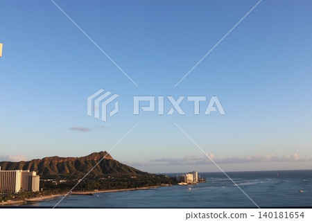 從南部島嶼海岸看到的景色 從南部島嶼海岸看到的景色 140181654