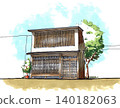 兩層現代聯排別墅 003-2 140182063