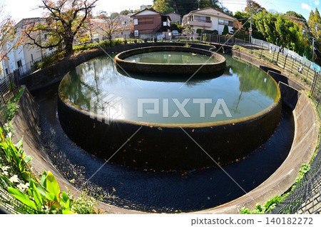 Two-territorial waters Kikumi cylinder divided water Two-territorial waters Kikumi cylinder divided water 140182272