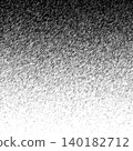 Comic background effects: Black-to-white diagonal hatching gradient, diagonal graphic, abstract noise. 140182712