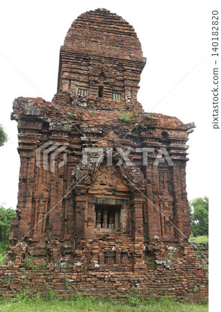Vietnam, Quang Nam Province, My Son Ruins, My Son Sanctuary Vietnam, Quang Nam Province, My Son Ruins, My Son Sanctuary 140182820