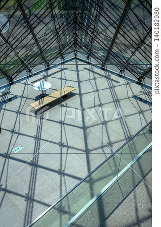 Glass Pyramid (Moerenuma Park) _2156 Glass Pyramid (Moerenuma Park) _2156 140182980