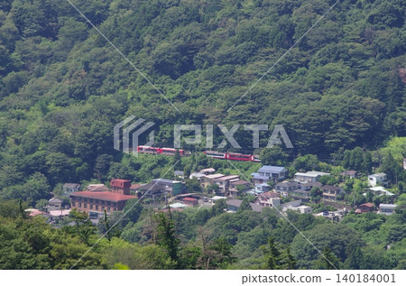 Mount Hakone (Hakone Tozan Railway) Mount Hakone (Hakone Tozan Railway) 140184001